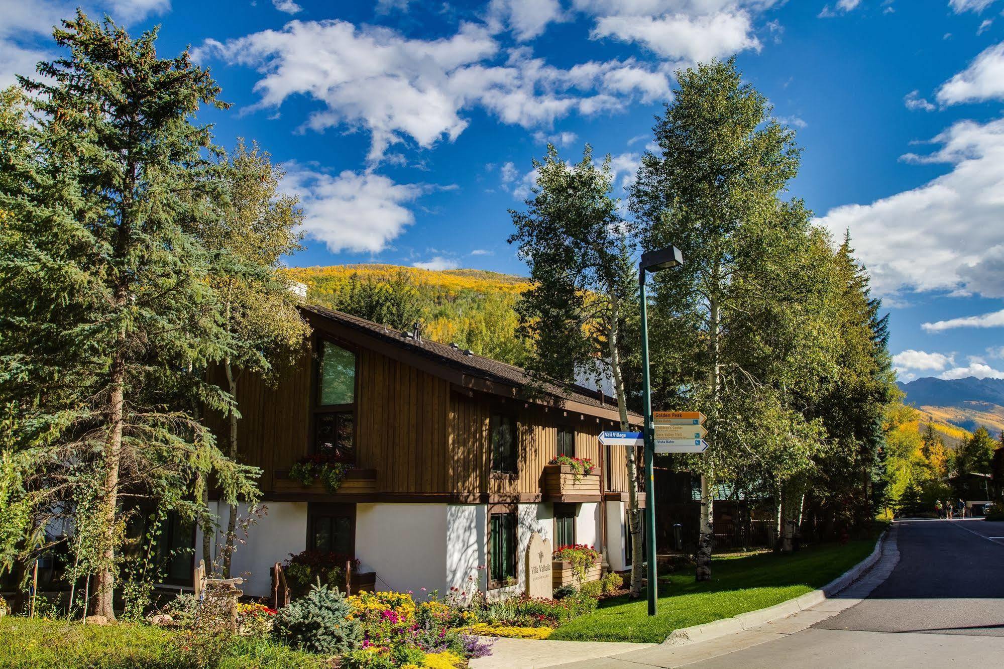 Villa Valhalla Vail Bagian luar foto