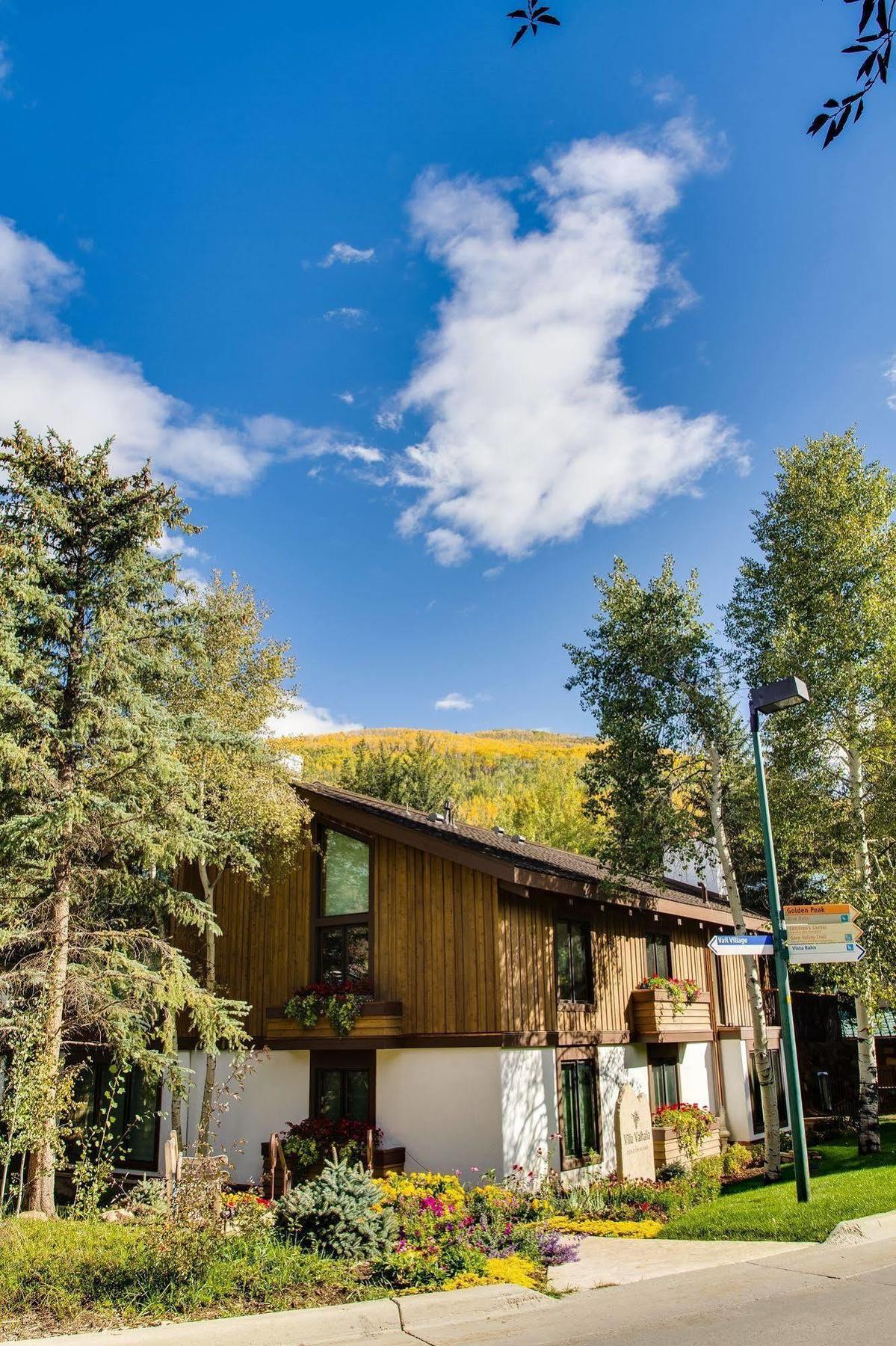 Villa Valhalla Vail Bagian luar foto